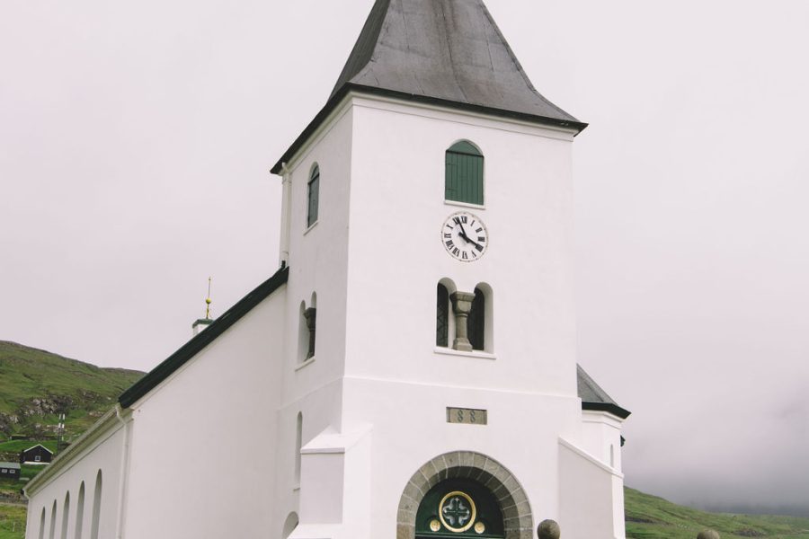Church of Eiði – Entre ticket only.
